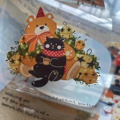 Xiami Studio PET Tape - Winter
