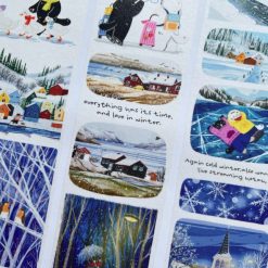 Xiami Studio PET Tape - Winter