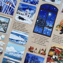 Xiami Studio PET Tape - Winter
