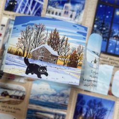 Xiami Studio PET Tape - Winter