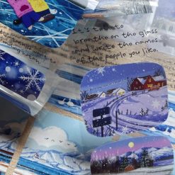 Xiami Studio PET Tape - Winter