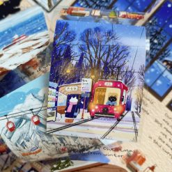 Xiami Studio PET Tape - Winter