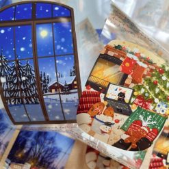Xiami Studio PET Tape - Winter