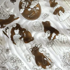 Xiaobaijia Cat Collection PET Tape — gallery