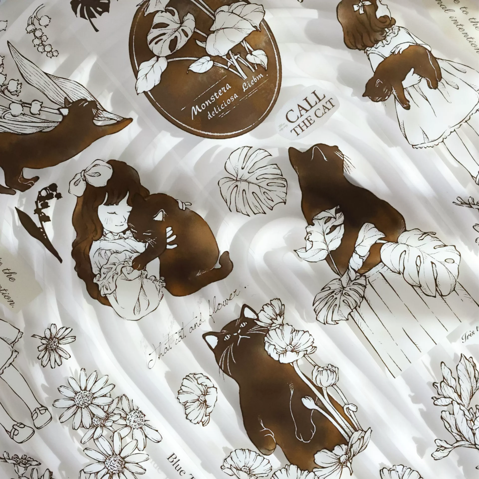 Xiaobaijia Cat Collection PET Tape — gallery