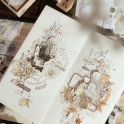 Xiaobaijia Winter Memories PET Tape — gallery