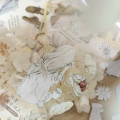Xiaobaijia Winter Memories PET Tape — gallery