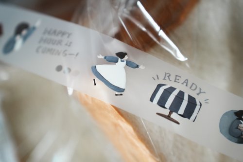 Yamadoro PET Tape – Butter & Deadlines — gallery
