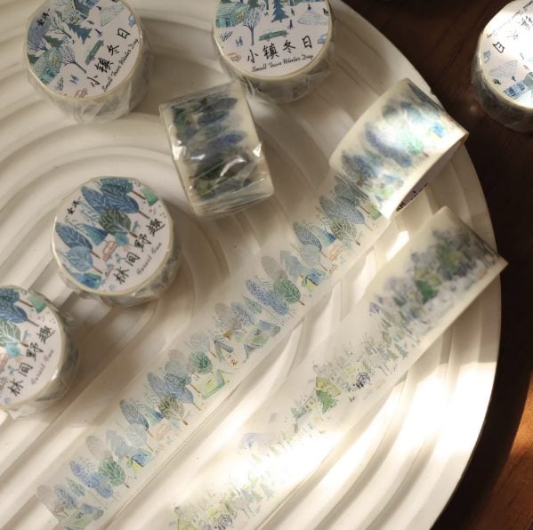 yeir-studio-forest-washi-tape