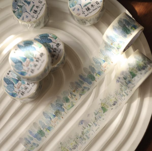 yeir-studio-forest-washi-tape