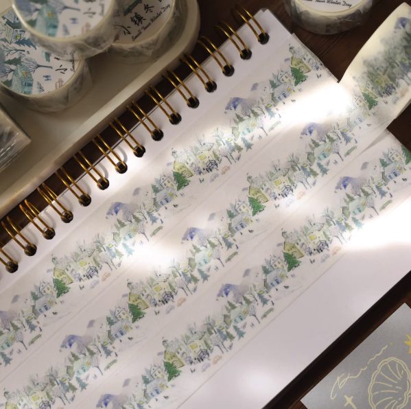 yeir-studio-forest-washi-tape