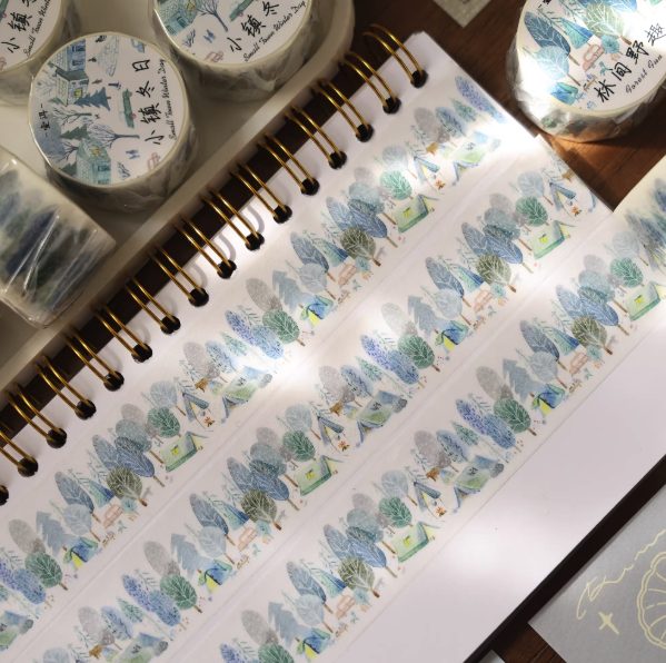 yeir-studio-forest-washi-tape