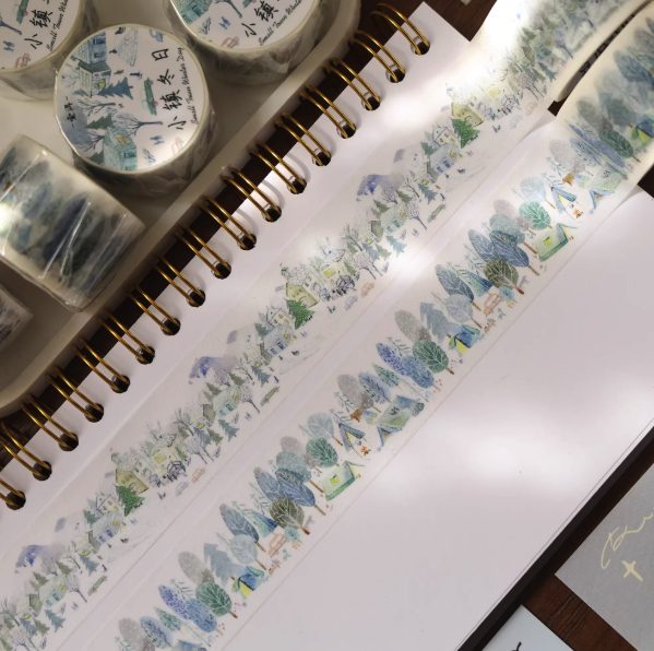 yeir-studio-forest-washi-tape