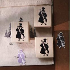yeir-studio-girl-rubber-stamps-vol-4