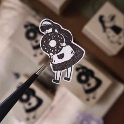 yeir-studio-girl-rubber-stamps-vol-4