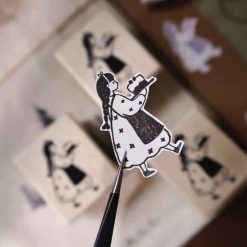 yeir-studio-girl-rubber-stamps-vol-4
