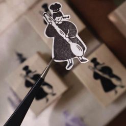 yeir-studio-girl-rubber-stamps-vol-4