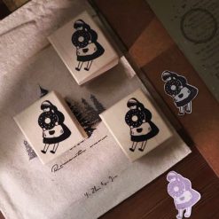 yeir-studio-girl-rubber-stamps-vol-4