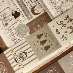 yeir-studio-retro-fairy-tale-sticker-roll-tape