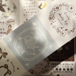 yeir-studio-retro-fairy-tale-sticker-roll-tape
