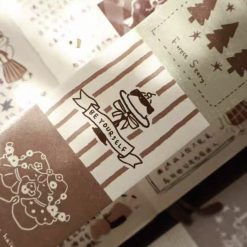 yeir-studio-retro-fairy-tale-sticker-roll-tape