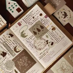 yeir-studio-retro-fairy-tale-sticker-roll-tape