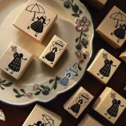 yeir-studio-rubber-stamps-girls-vol5