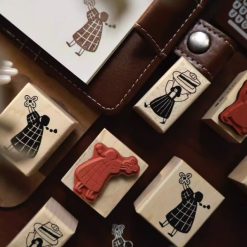yeir-studio-rubber-stamps-girls-vol5