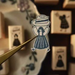 yeir-studio-rubber-stamps-girls-vol5