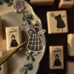 yeir-studio-rubber-stamps-girls-vol5