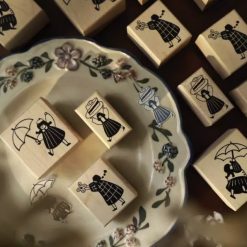 yeir-studio-rubber-stamps-girls-vol5