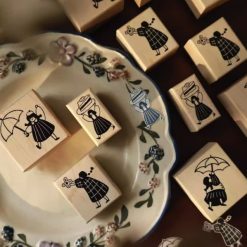 yeir-studio-rubber-stamps-girls-vol5