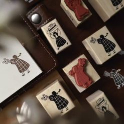 yeir-studio-rubber-stamps-girls-vol5