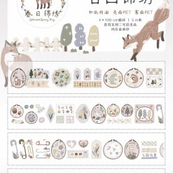 yeir-studio-spendid-spring-day-kiss-cut-pet