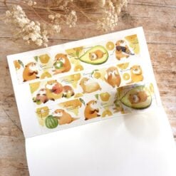 Infeel.Me Washi Tape - Cute Animals