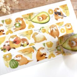 Infeel.Me Washi Tape - Cute Animals