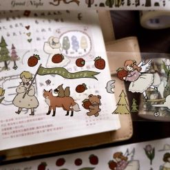 Yier Studio PET Tape - Meet the Forest