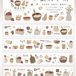 Yier Studio PET Tape - Kitchen Accessories