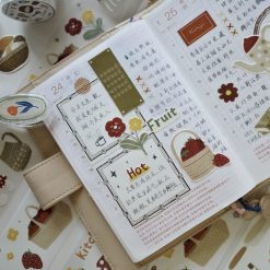 Yier Studio PET Tape - Kitchen Accessories