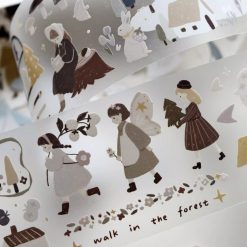 Yier Studio PET Tape - Afternoon Tea