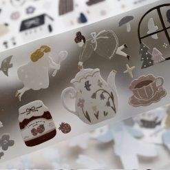 Yier Studio PET Tape - Afternoon Tea