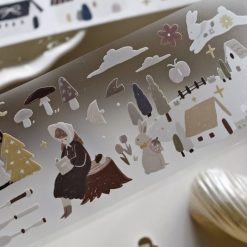 Yier Studio PET Tape - Afternoon Tea