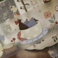 Yier Studio Apple Orchard Kiss-cut PET Tape