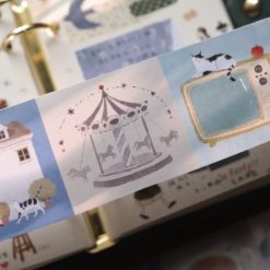Yier Studio Daily Life Raising A Cat Memo Roll — gallery