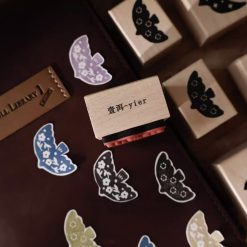 Yier Studio Birds Rubber Stamps