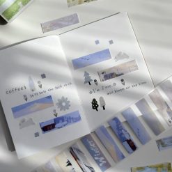 Yier Studio Washi Tape - Four Seasons