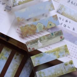 Yier Studio Washi Tape - Four Seasons