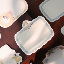 Yier Studio Gathered Moments Die-cut Memo — gallery