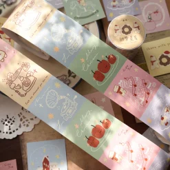 Yier Studio Sweet Dream Memo Roll