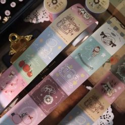 Yier Studio Sweet Dream Memo Roll — gallery